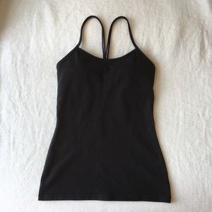 Lululemon Power Y Tank